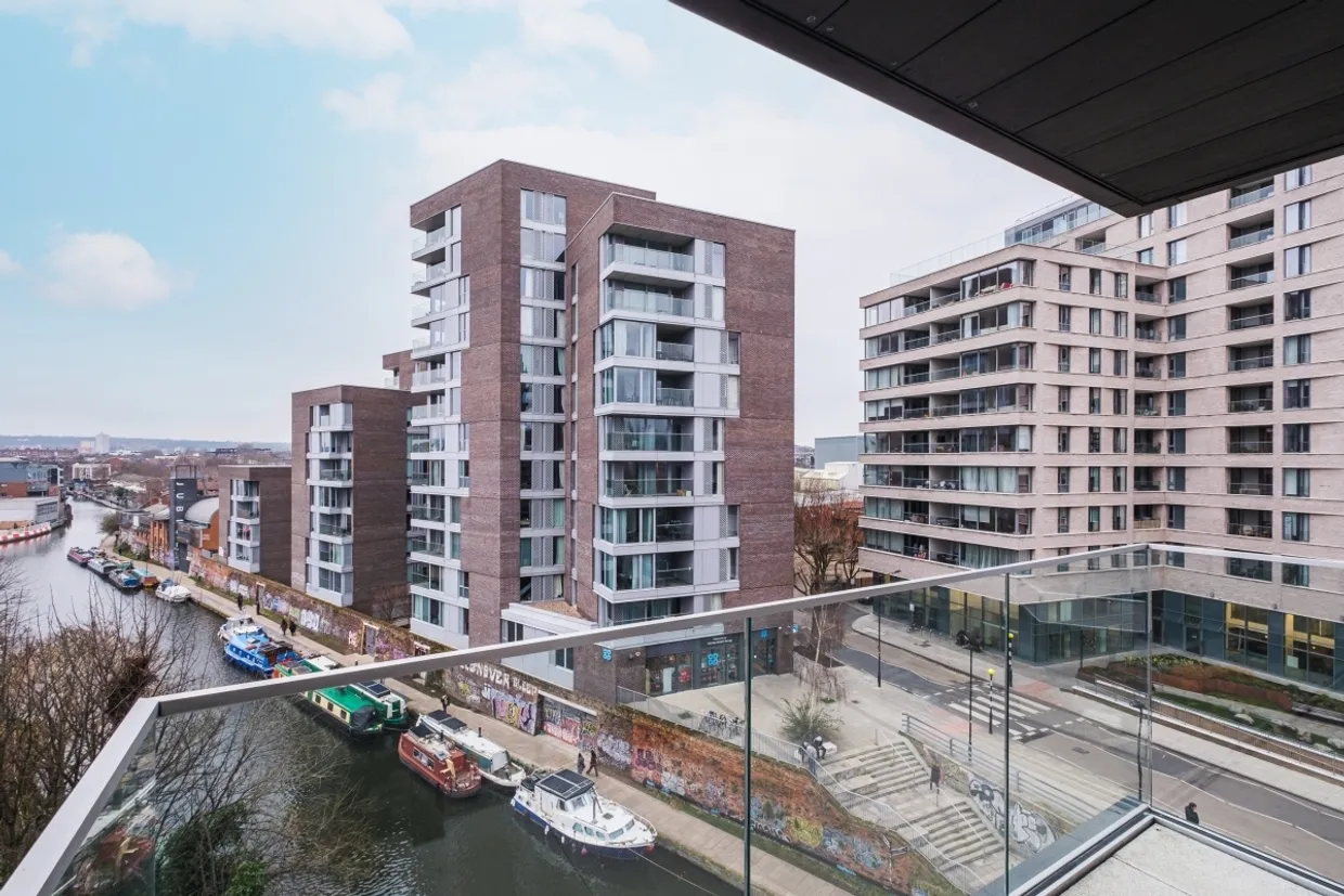 Enclave KX, Camley Street, Kings Cross, NW1 photo 2