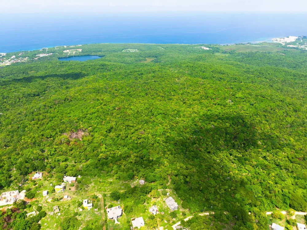 BELLE AIR AND HOPWELL St. Ann