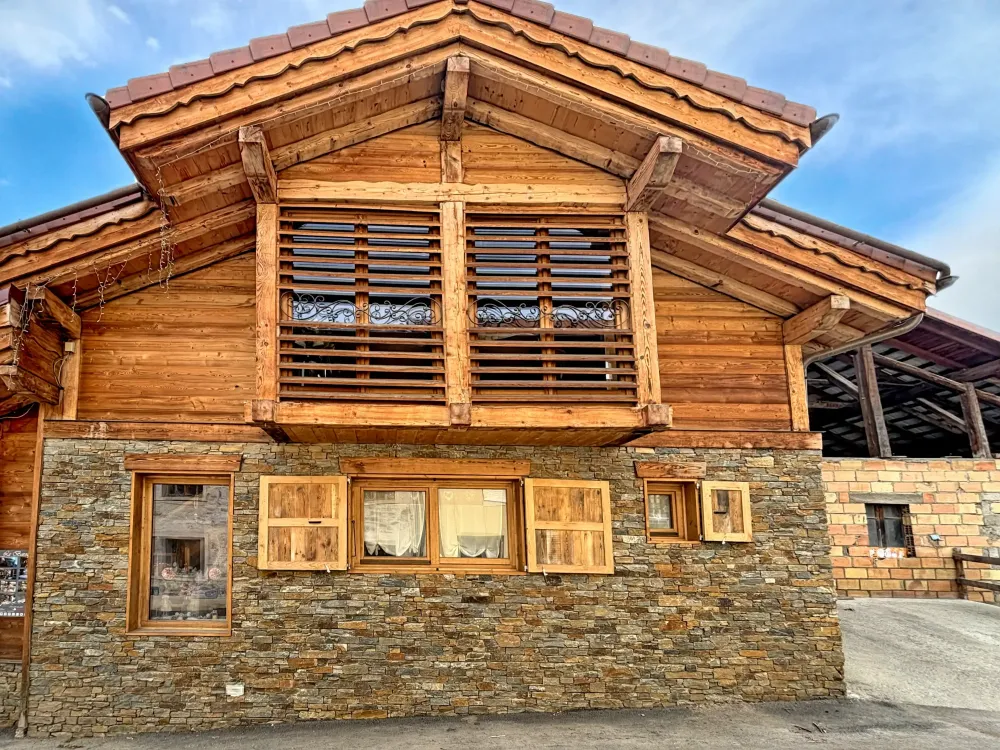 LA PLAGNE, Savoie, France