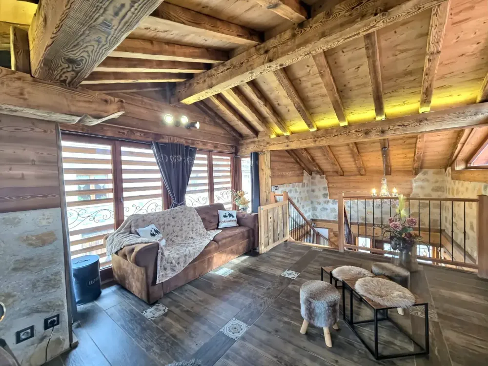 LA PLAGNE, Savoie, France