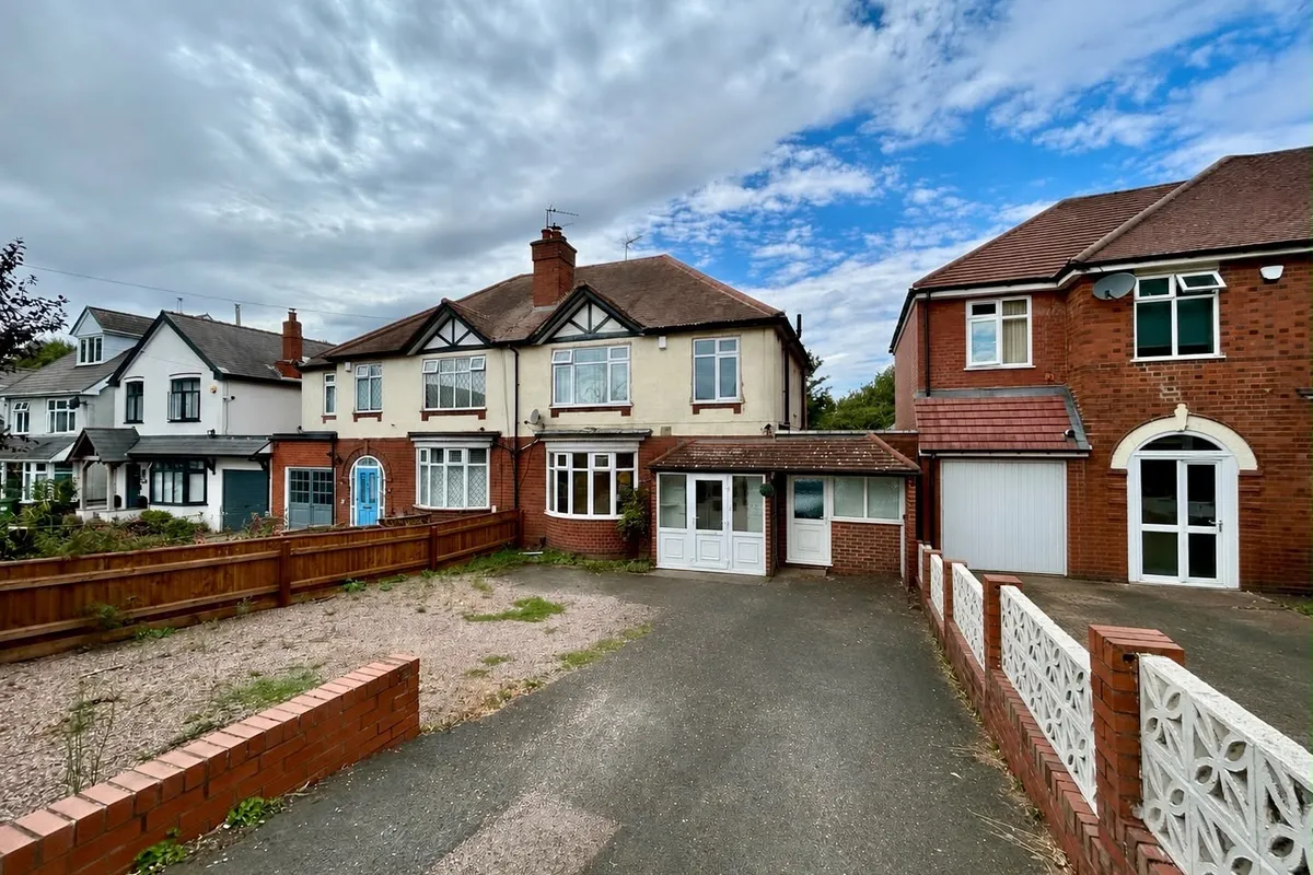 Grange Lane, STOURBRIDGE