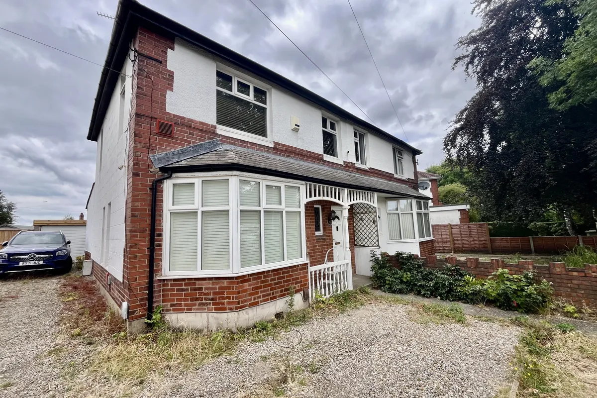 Scott Hall Road, LEEDS