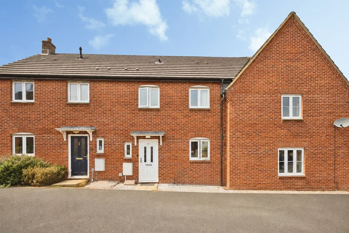 Biddlesden Road, Yeovil
