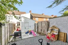 Pemberton Street, Rushden