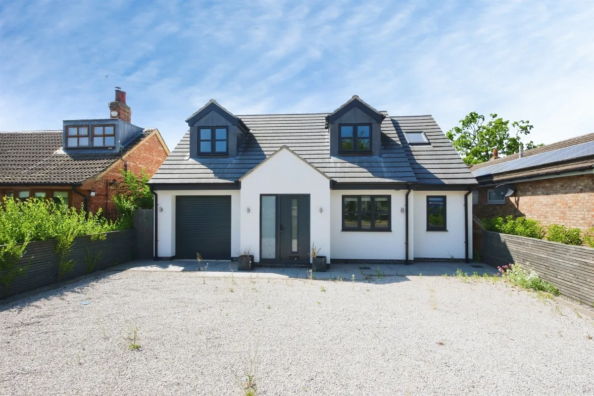 York Road, Haxby, York