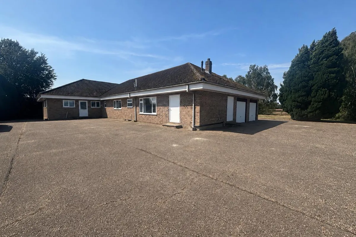 Hilborough, THETFORD