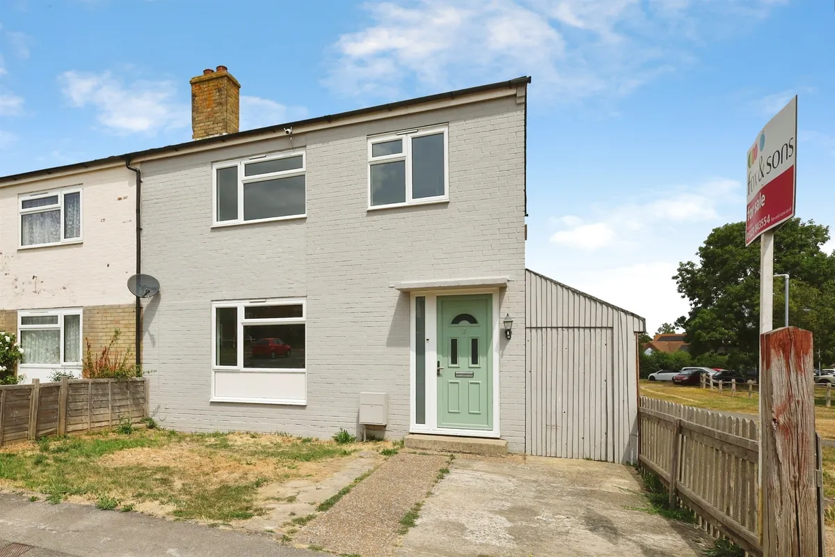 Greenwich Road, Hailsham