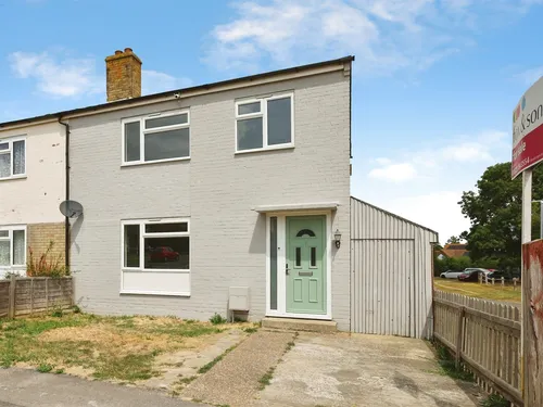 Greenwich Road, Hailshamphoto