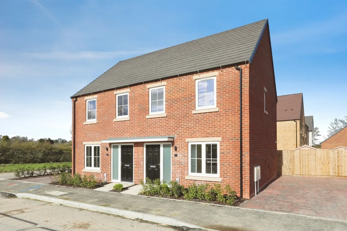 Butterfly Road, Retford