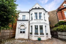 Trinity Road, London