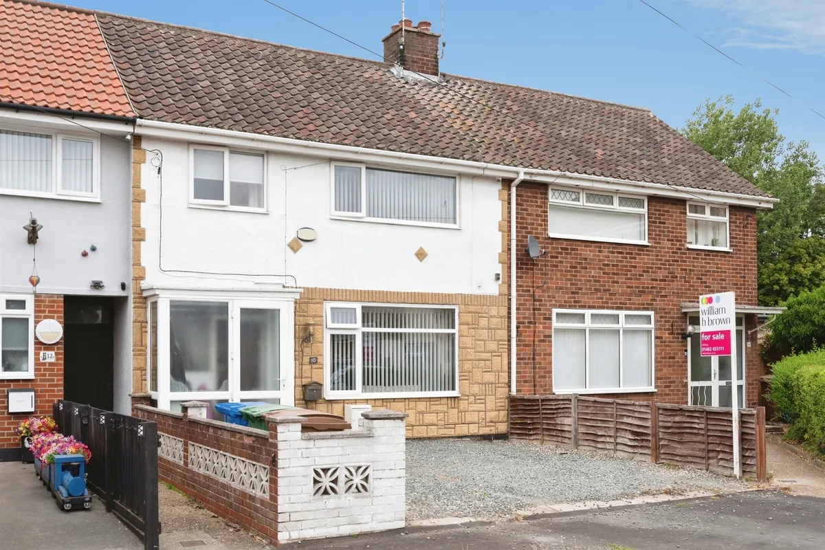 Woodhill Close, Anlaby, Hull