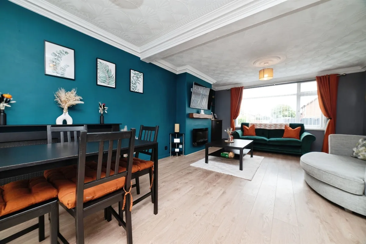 Woodhill Close, Anlaby, Hull