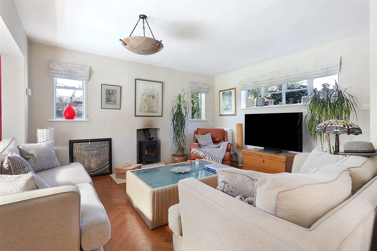 Swan Lane, Edenbridge, Kent, TN8