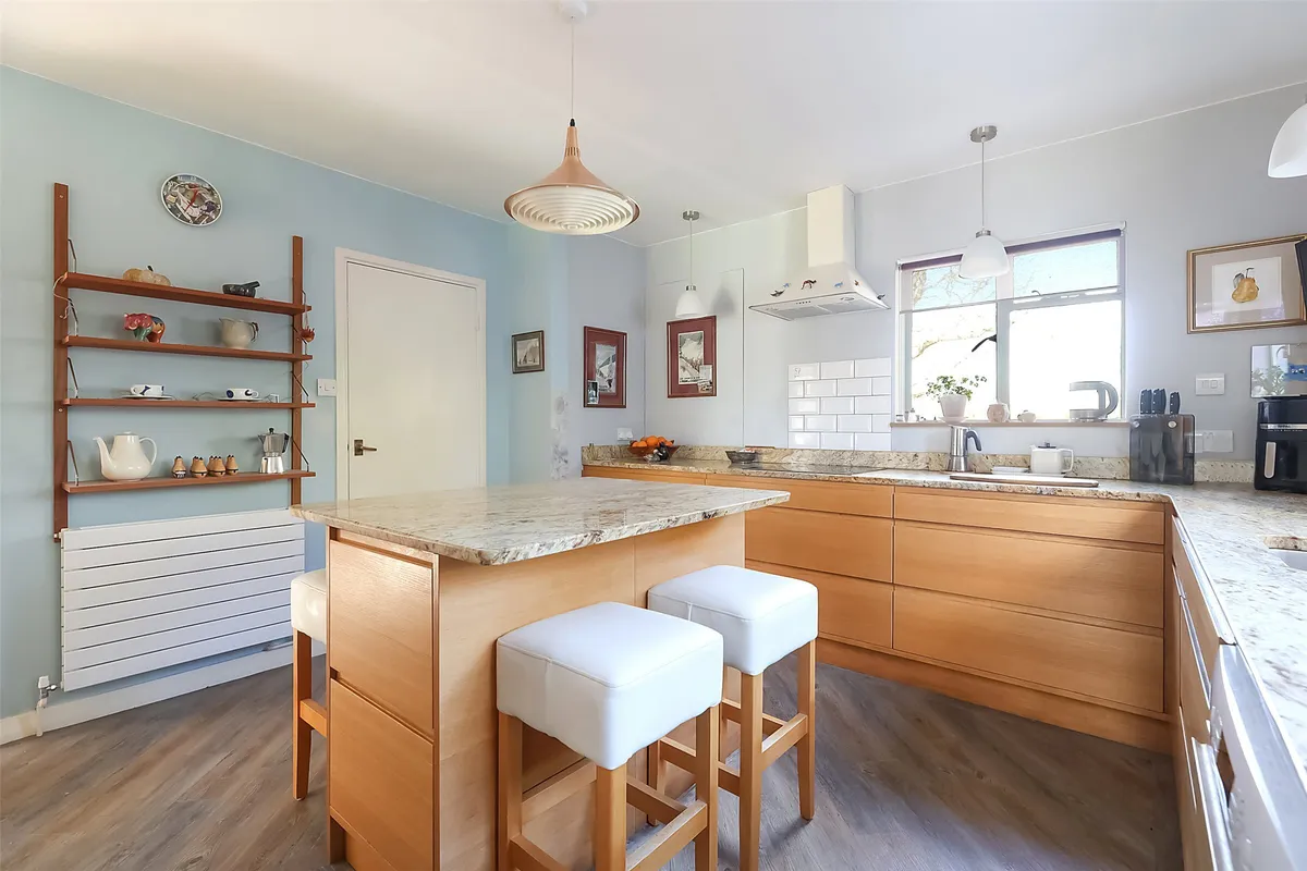 Swan Lane, Edenbridge, Kent, TN8