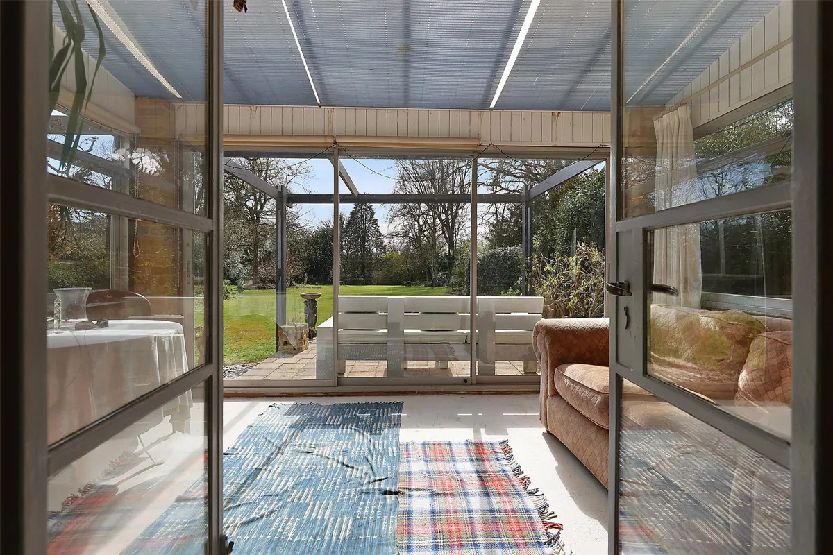 Swan Lane, Edenbridge, Kent, TN8