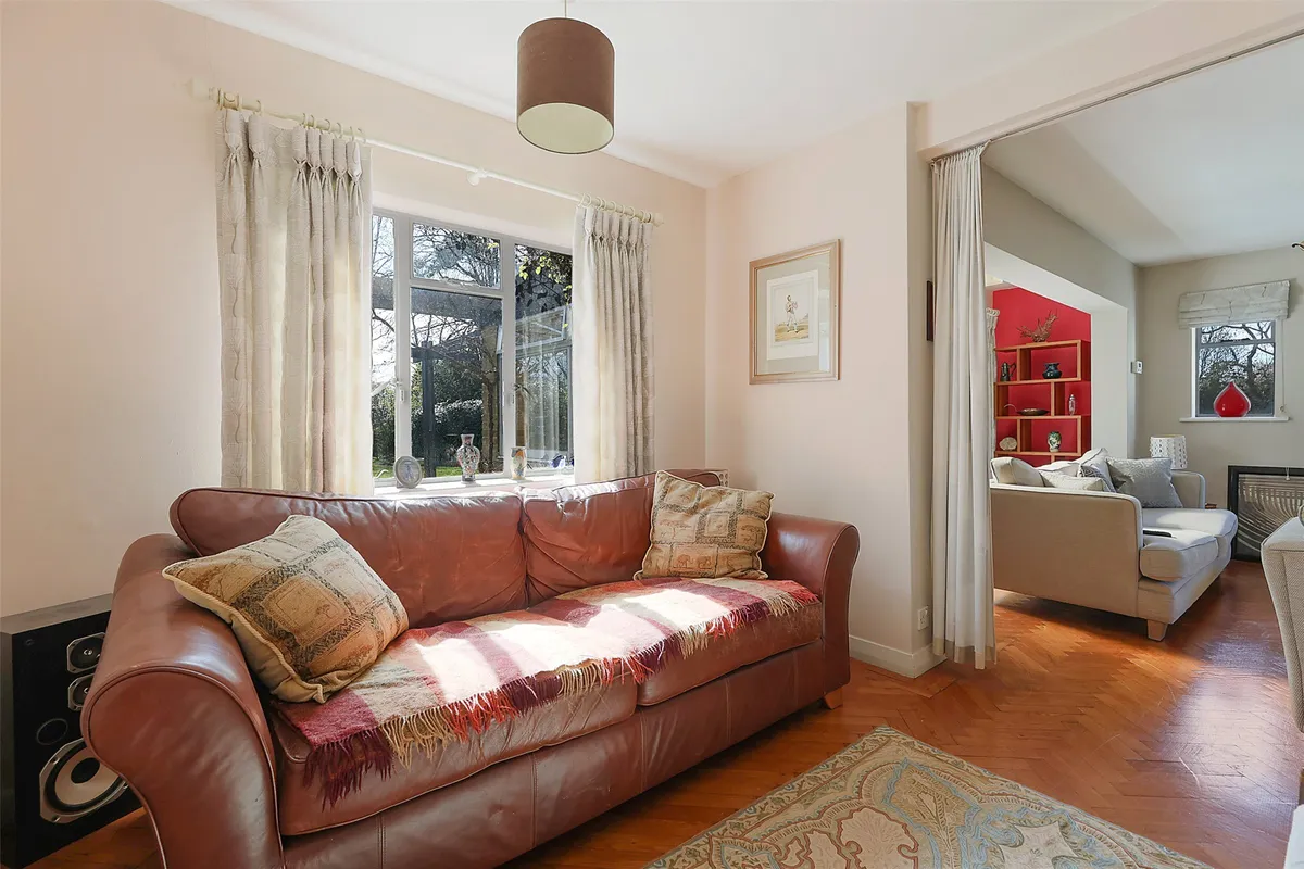 Swan Lane, Edenbridge, Kent, TN8
