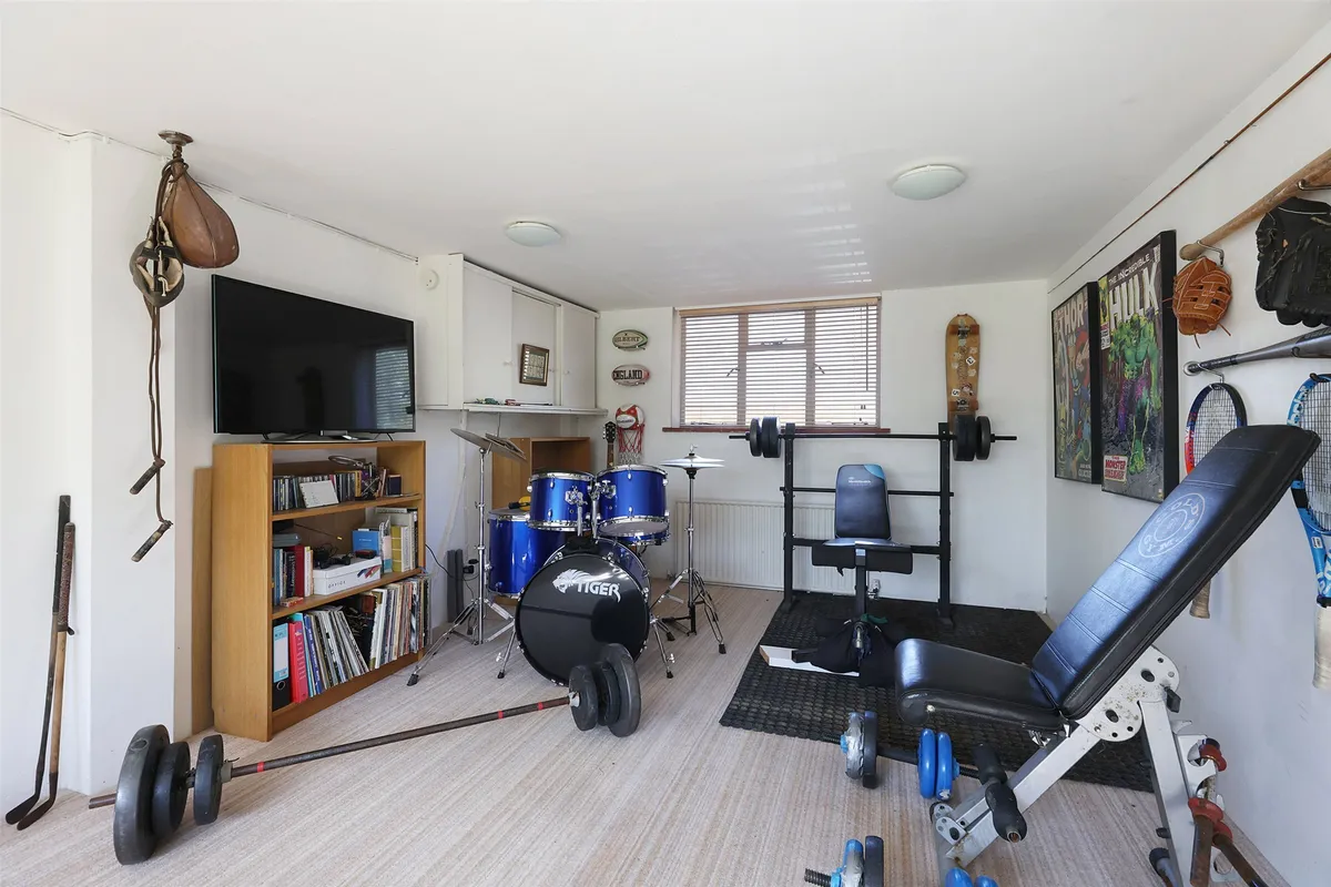 Swan Lane, Edenbridge, Kent, TN8