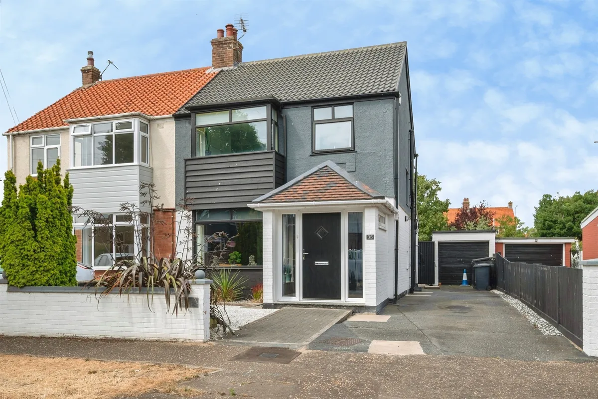 Blake Road, GREAT YARMOUTH