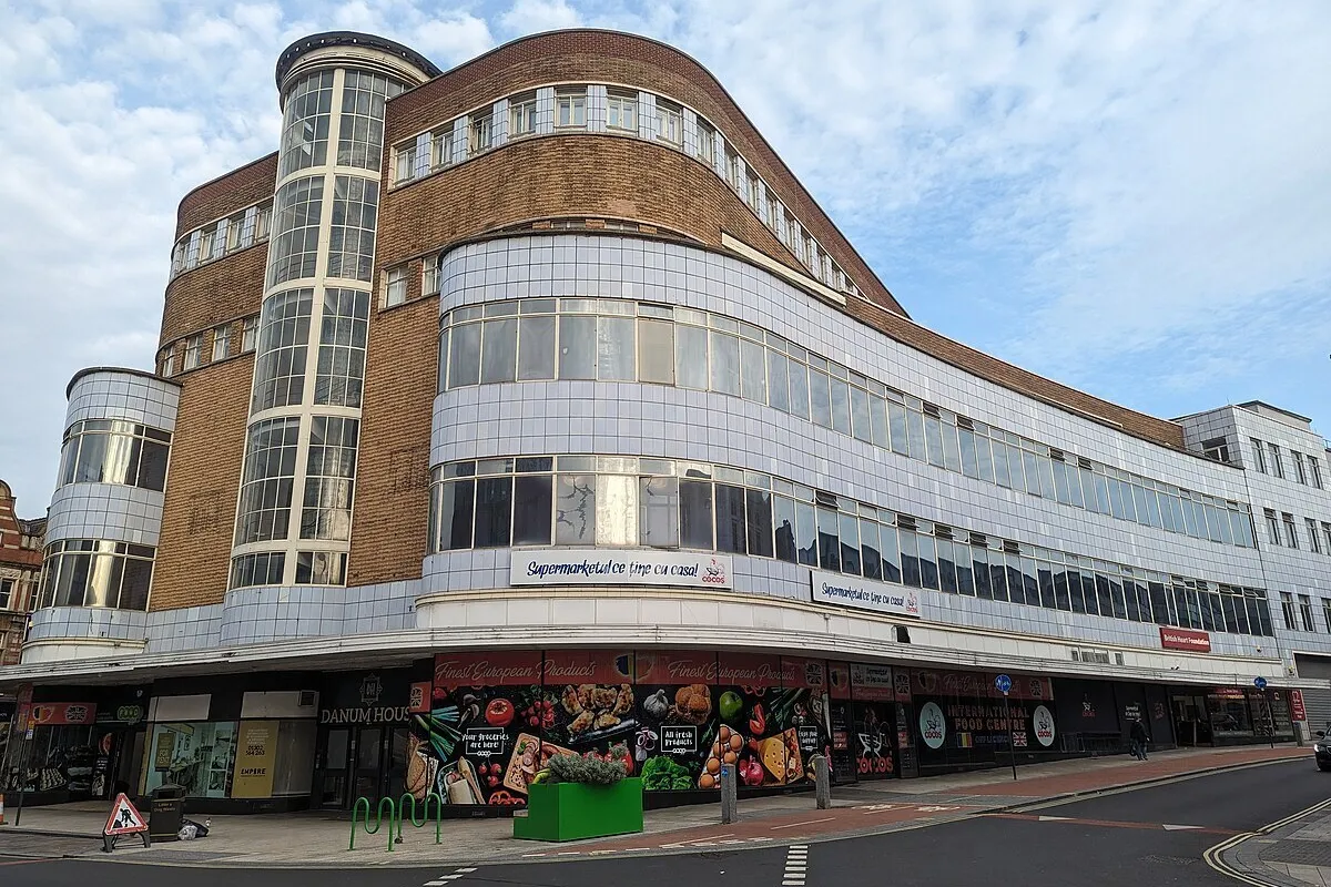 Danum House St. Sepulchre Gate, DONCASTER