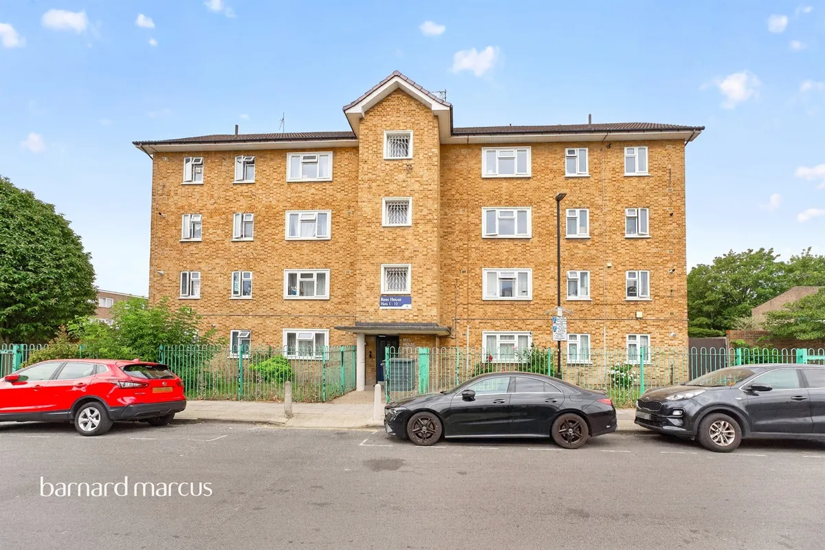Orchard Place, London