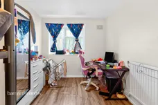 Orchard Place, London