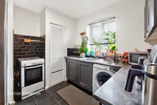 Orchard Place, London