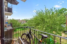 Orchard Place, London