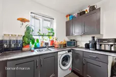 Orchard Place, London
