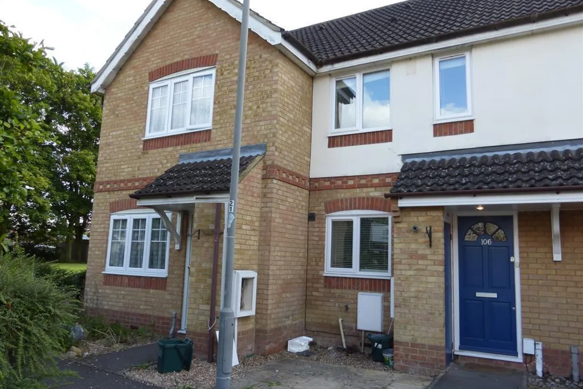 Carnation Way, AYLESBURY