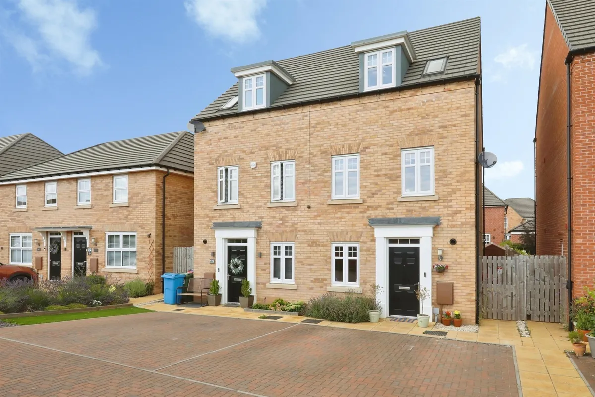 Harlequin Drive, WORKSOP