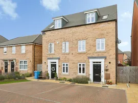 Harlequin Drive, WORKSOP photo