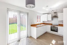 Garland Road, Weldon, CORBY