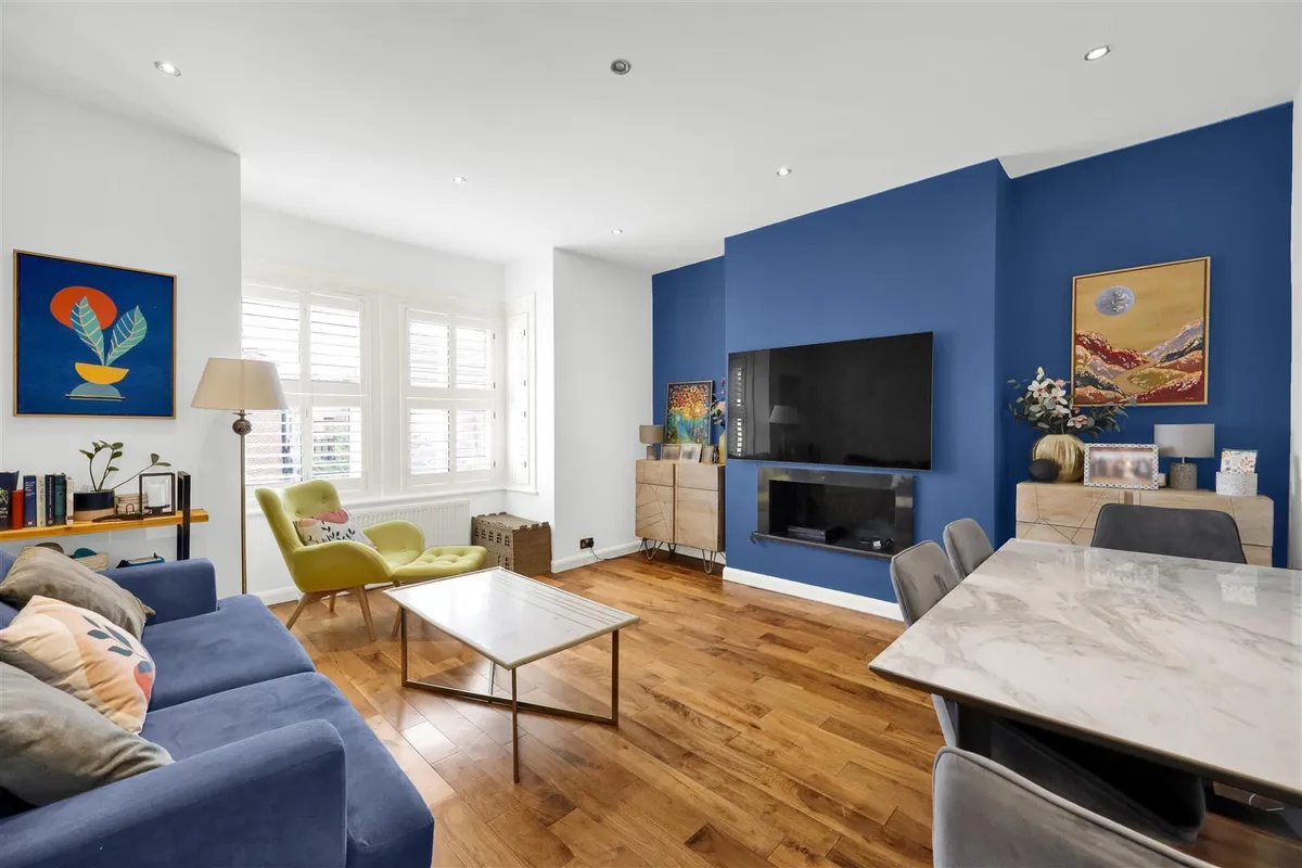 Osborne Road, London