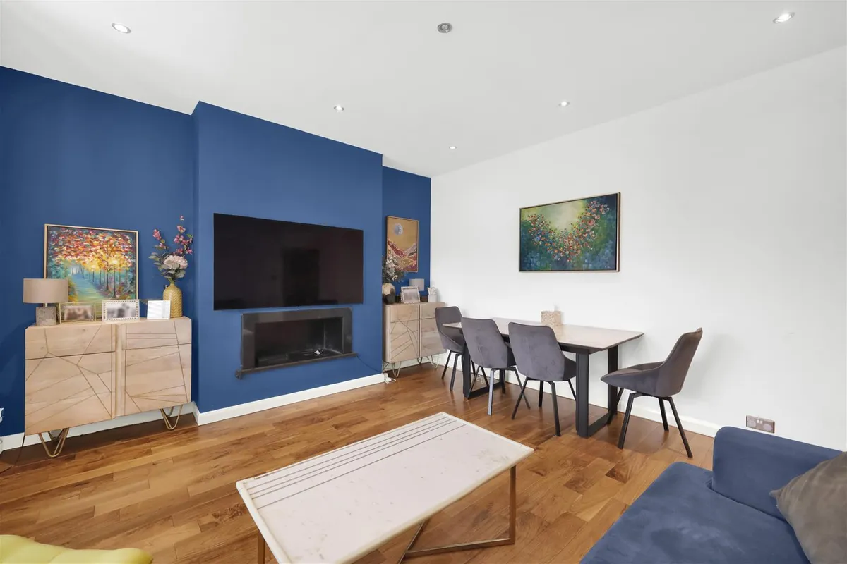 Osborne Road, London
