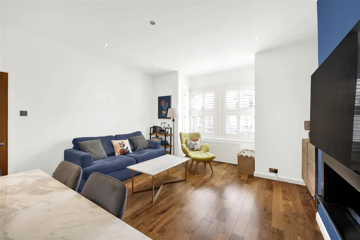 Osborne Road, London