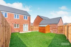 Garland Road, Weldon, CORBY