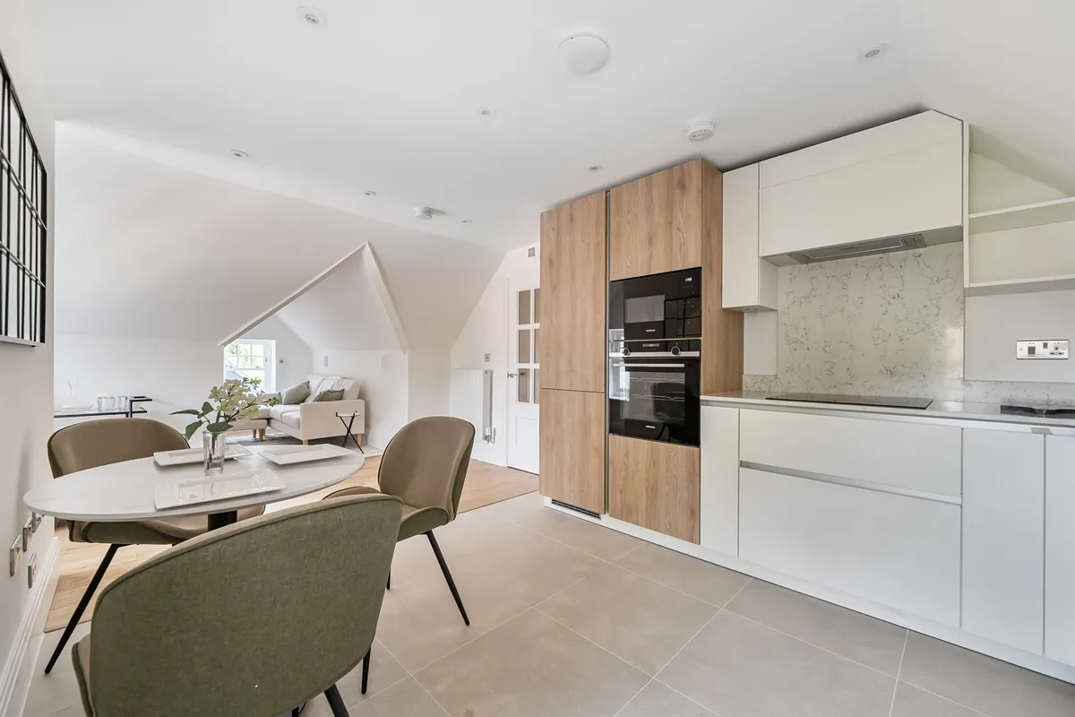 Hermitage Place, Bath Road, Taplow, Maidenhead