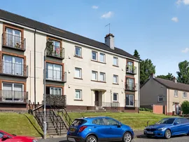 Garry Drive, Paisley photo