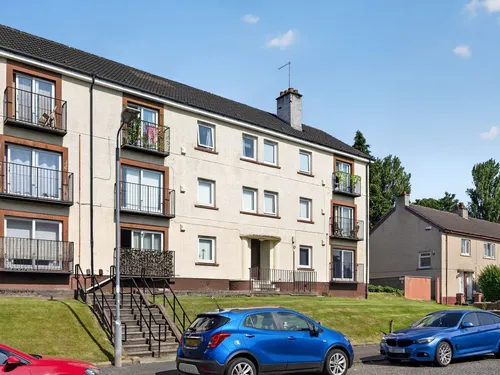Garry Drive, Paisleyphoto