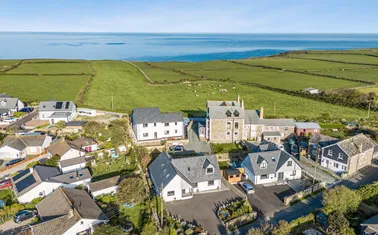 Medeva, Treknow, Tintagel