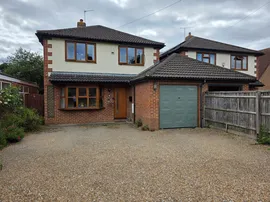 Station Road, Stoke Mandeville, Aylesbury photo