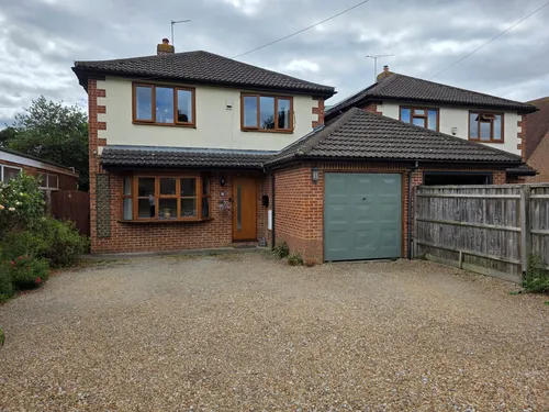 Station Road, Stoke Mandeville, Aylesburyphoto