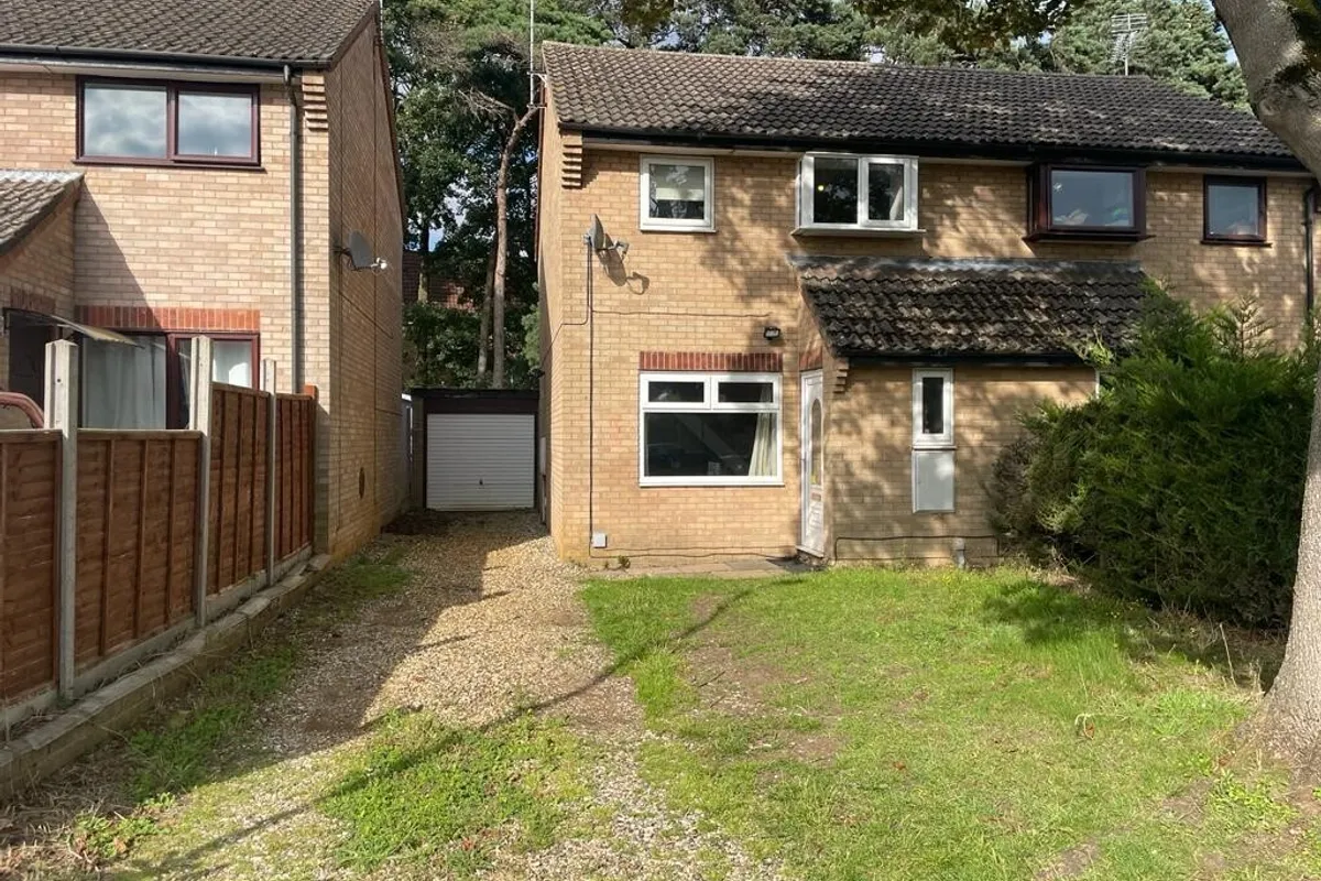 Campion Road, THETFORD