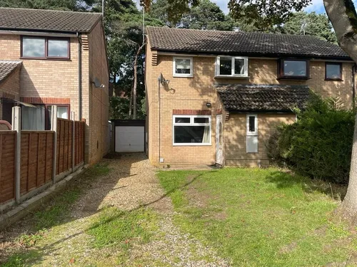 Campion Road, THETFORDphoto