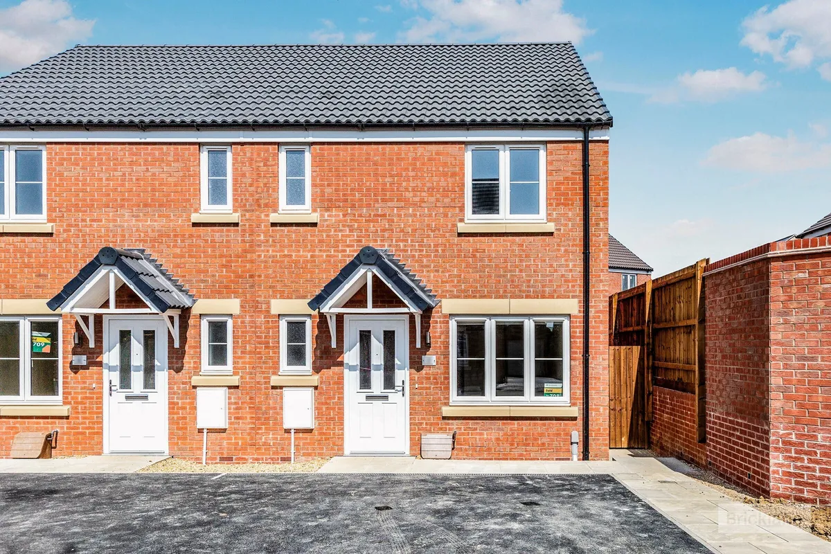 Brotherton Close, Weldon, Corby