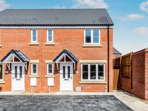 Brotherton Close, Weldon, Corbyphoto