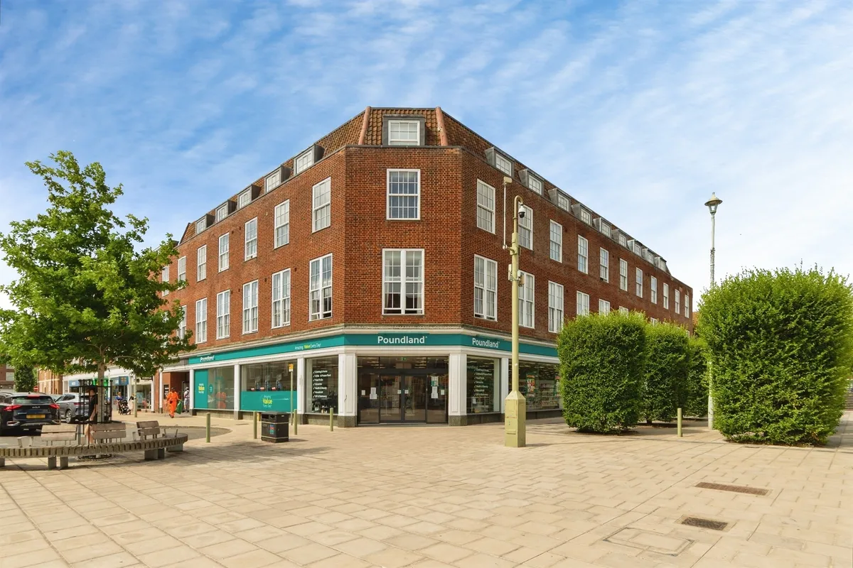Stonehills, Welwyn Garden City