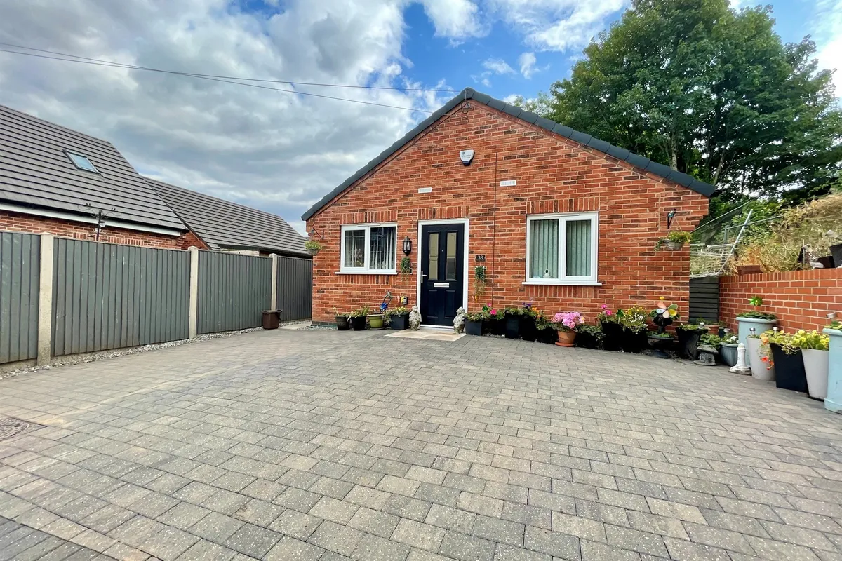 Egstow Street, Clay Cross, Chesterfield