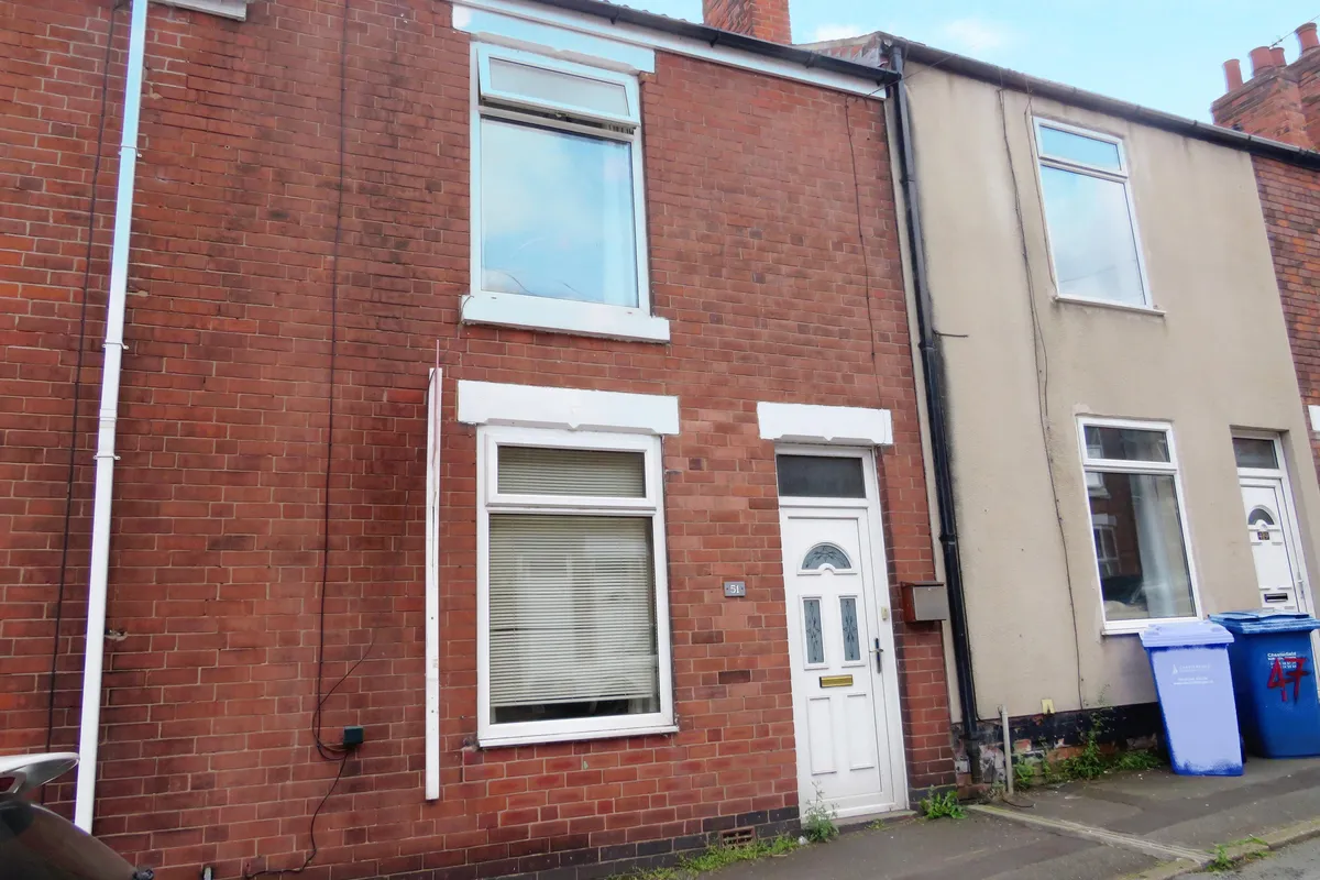 Shirland Street, CHESTERFIELD