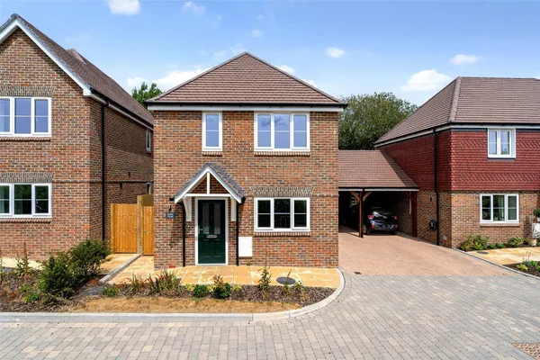 Russet House, Bramley, RG26